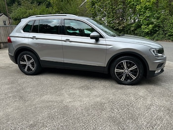 Used Volkswagen Tiguan 2016 for sale - 78508329: Photo