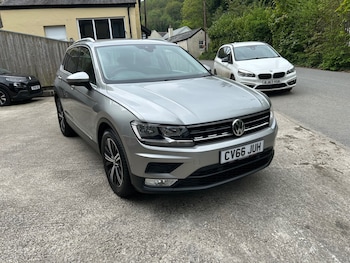 Used Volkswagen Tiguan 2016 for sale - 78508329: Photo