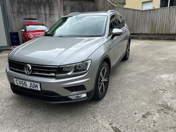 Used Volkswagen Tiguan 2016 for sale - 78508329: Photo