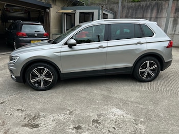 Used Volkswagen Tiguan 2016 for sale - 78508329: Photo