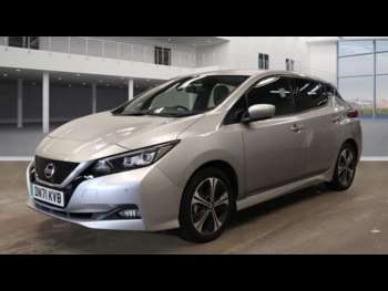 Used Nissan Leaf 2021 for sale - 74167113: Photo