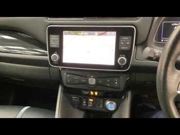 Used Nissan Leaf 2021 for sale - 74167113: Photo