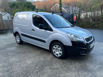 Peugeot Partner feature image