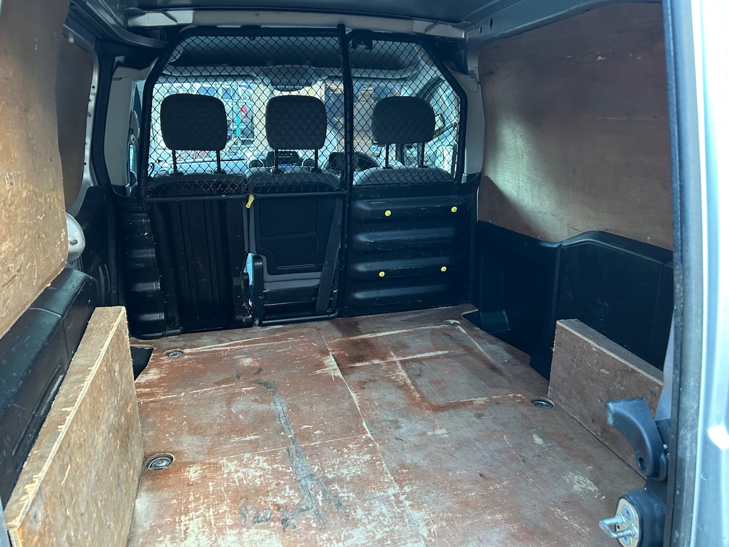 Used Peugeot Partner 2015 for sale - 77261876: Photo 5