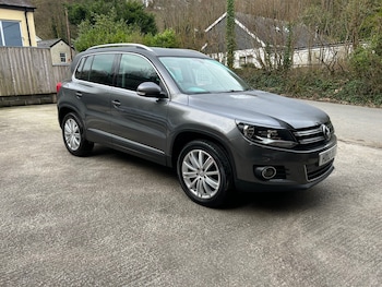 Used Volkswagen Tiguan 2012 for sale - 77812747: Photo