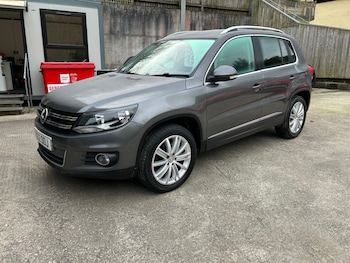 Used Volkswagen Tiguan 2012 for sale - 77812747: Photo