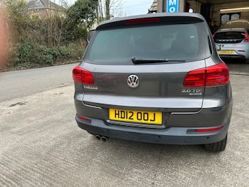 Used Volkswagen Tiguan 2012 for sale - 77812747: Photo