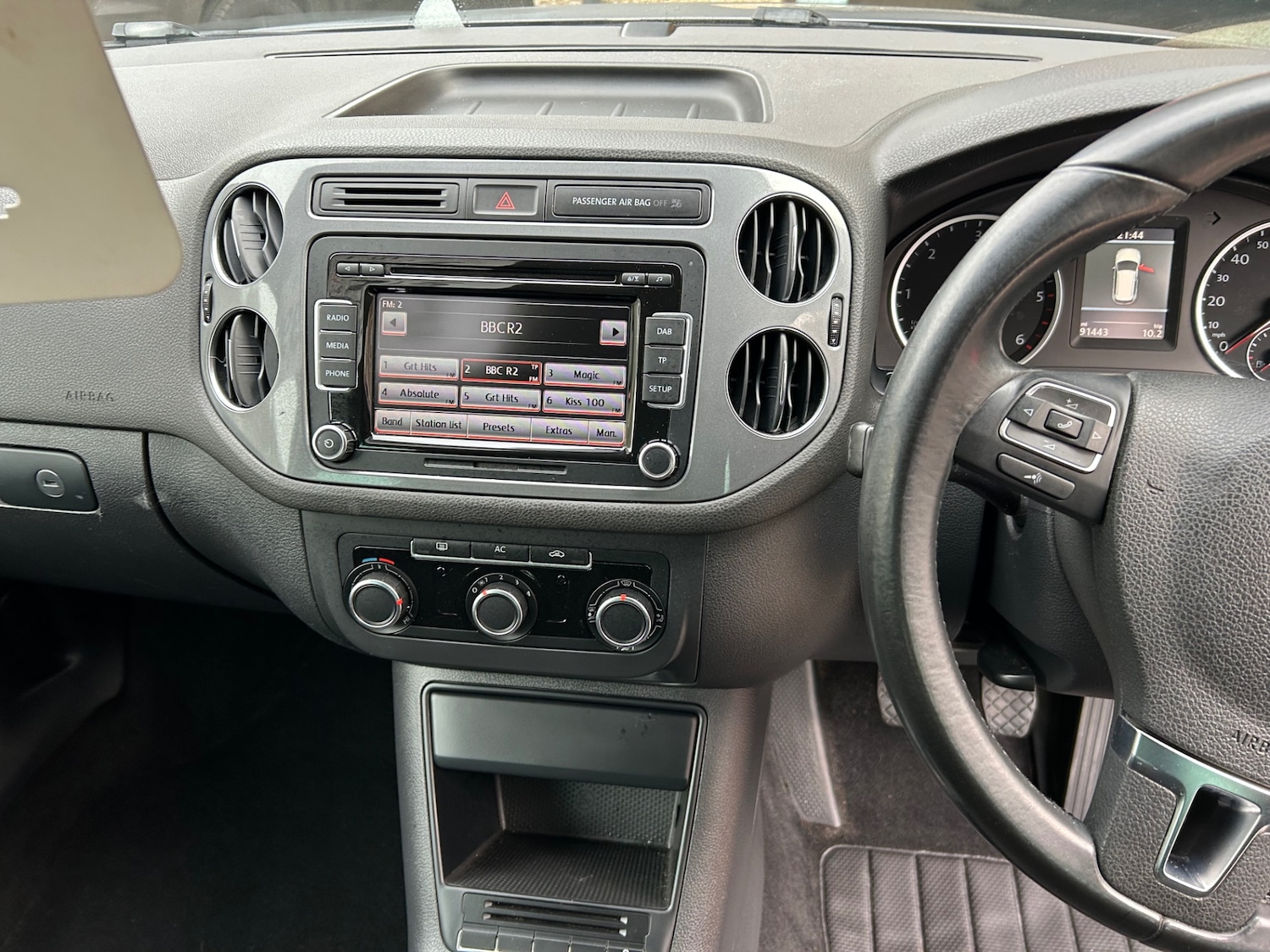 Used Volkswagen Tiguan 2012 for sale - 77812747: Photo 6