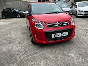 Used Citroen C1 2021 for sale - 78508363: Photo