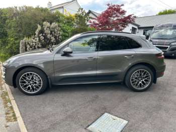 Used Porsche Macan 2015 for sale - 74592636: Photo