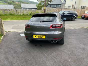 Used Porsche Macan 2015 for sale - 74592636: Photo