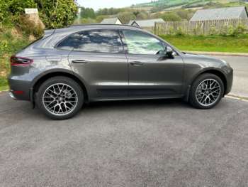 Used Porsche Macan 2015 for sale - 74592636: Photo