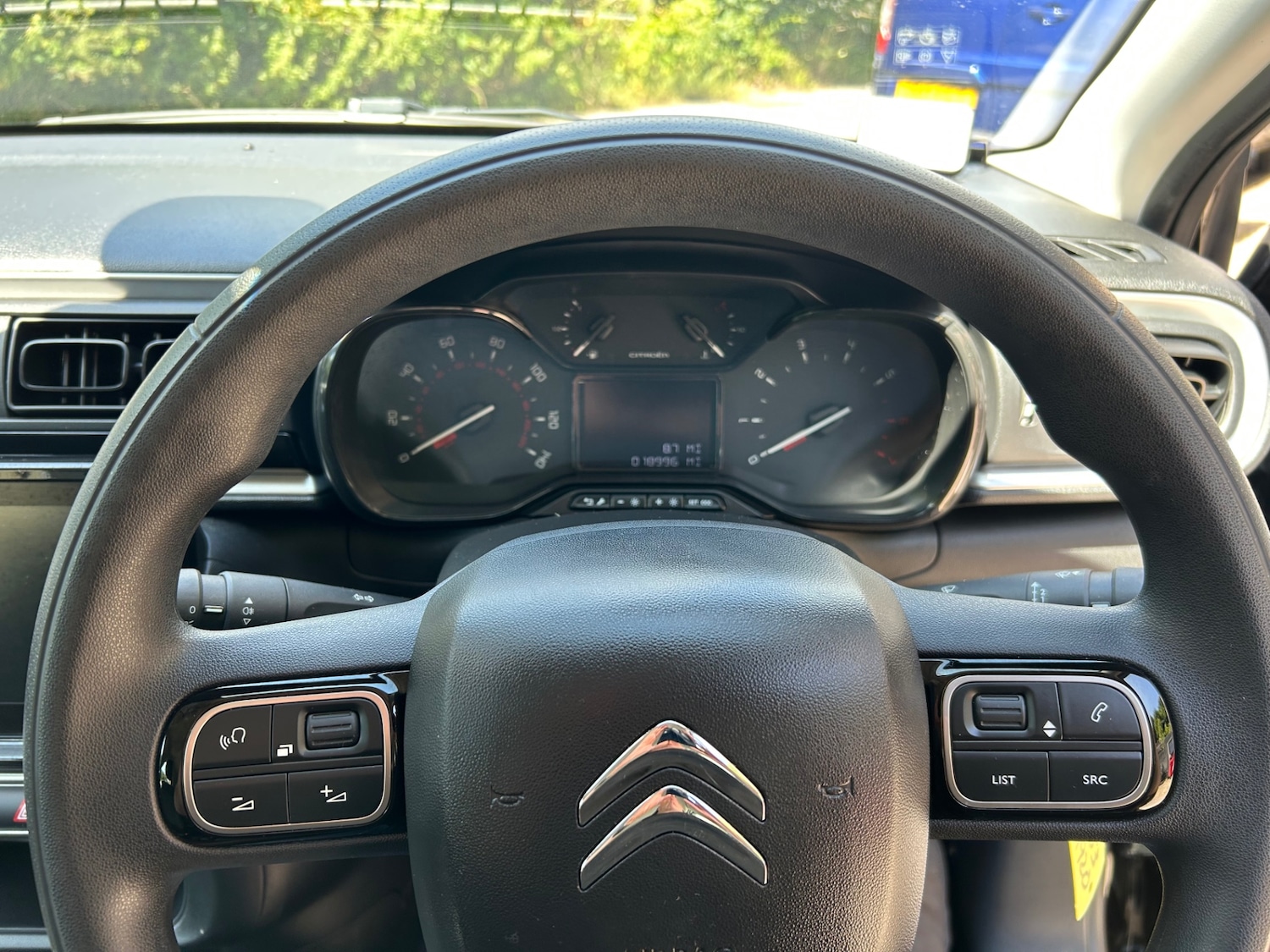 Vehicle 10