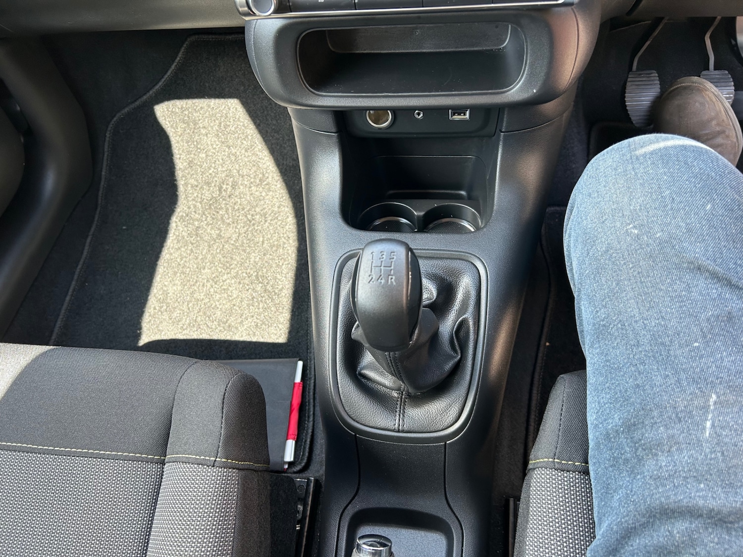 Vehicle 12