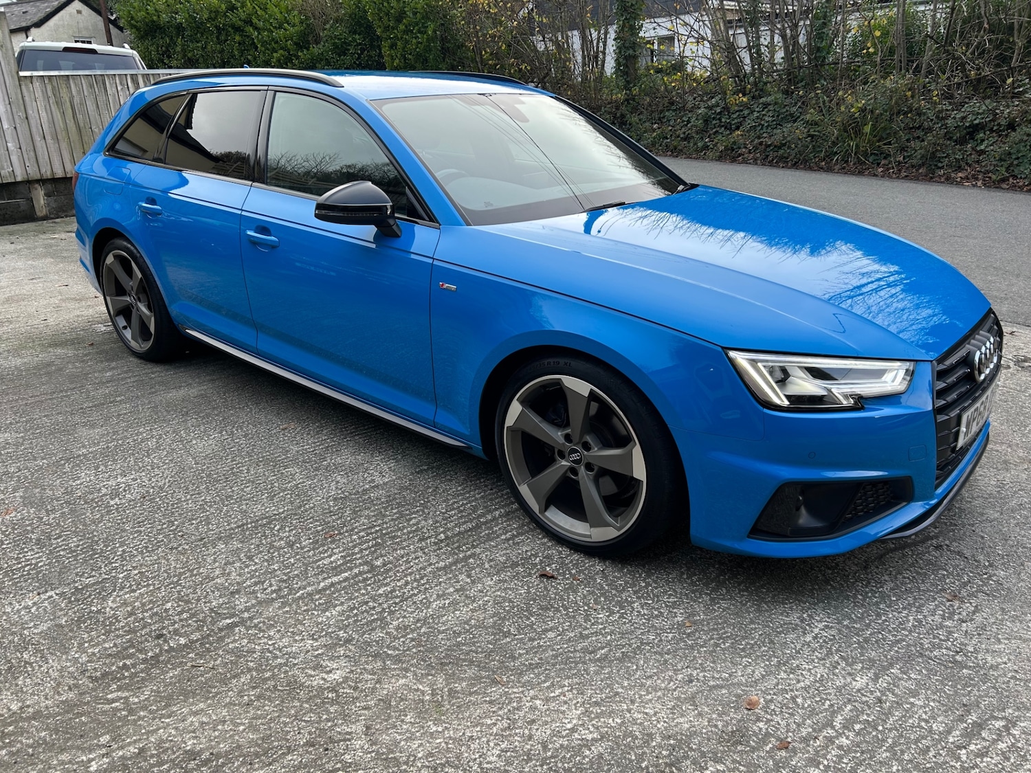 Used Audi A4 2019 for sale - 76594771: Photo 1