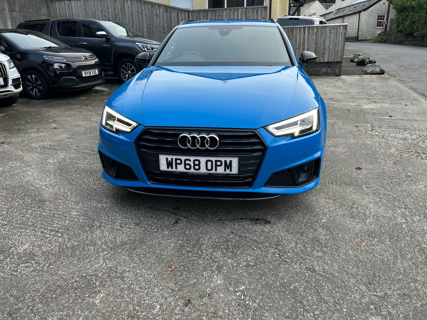 Used Audi A4 2019 for sale - 76594771: Photo 3