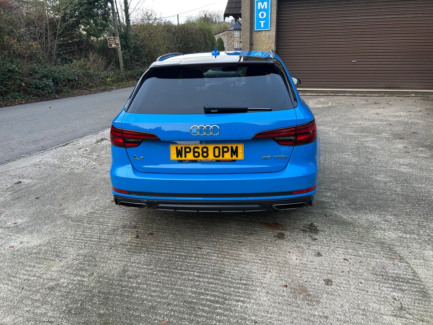 Used Audi A4 2019 for sale - 76594771: Photo 4