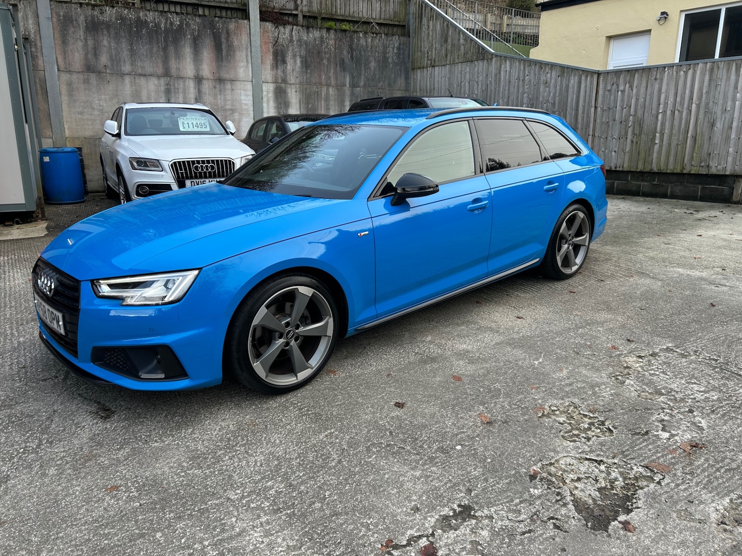 Used Audi A4 2019 for sale - 76594771: Photo 5