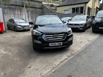 Used Hyundai Santa Fe 2014 for sale - 74929424: Photo