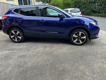 Used Nissan Qashqai 2016 for sale - 75514705: Photo