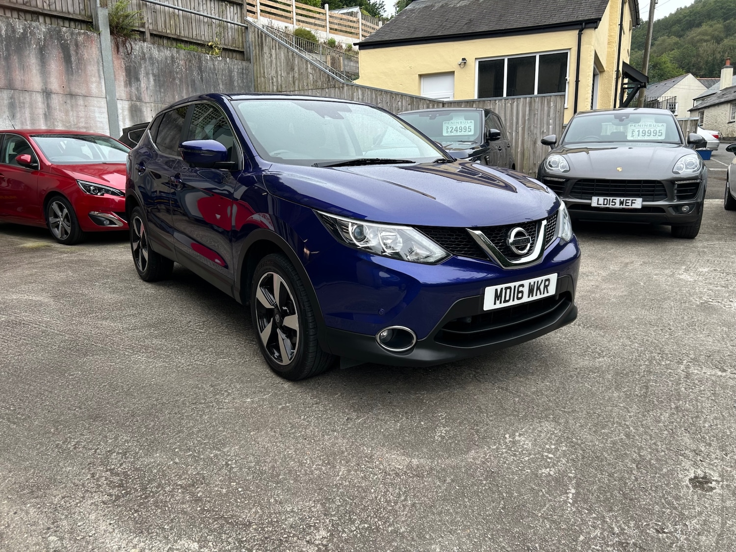 Vehicle 2