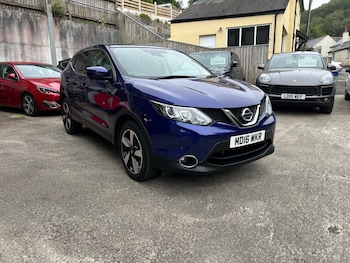 Used Nissan Qashqai 2016 for sale - 75514705: Photo