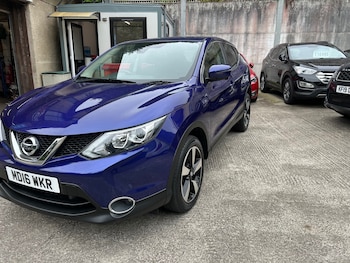 Used Nissan Qashqai 2016 for sale - 75514705: Photo