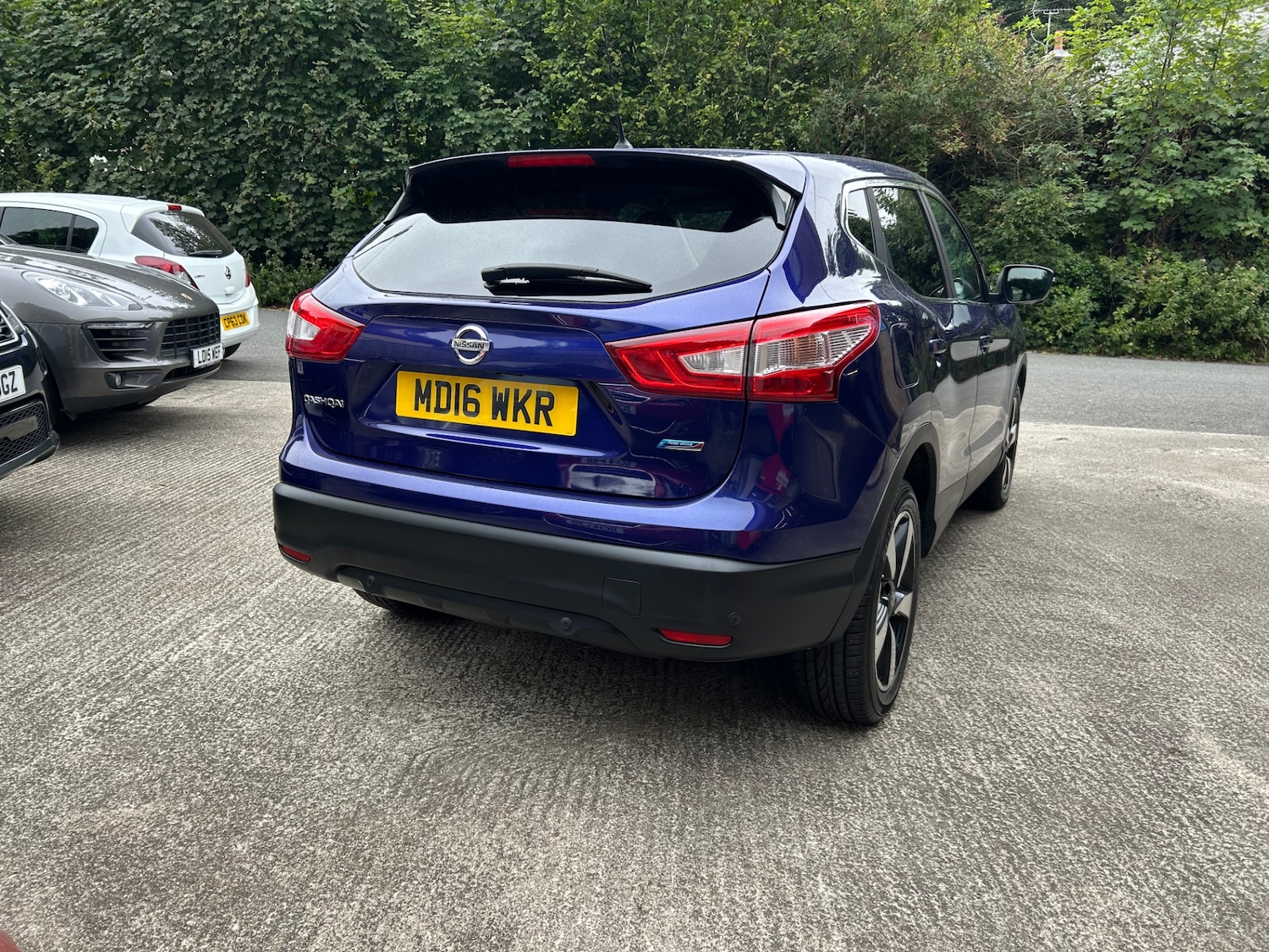 Vehicle 4