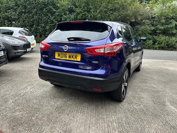 Used Nissan Qashqai 2016 for sale - 75514705: Photo