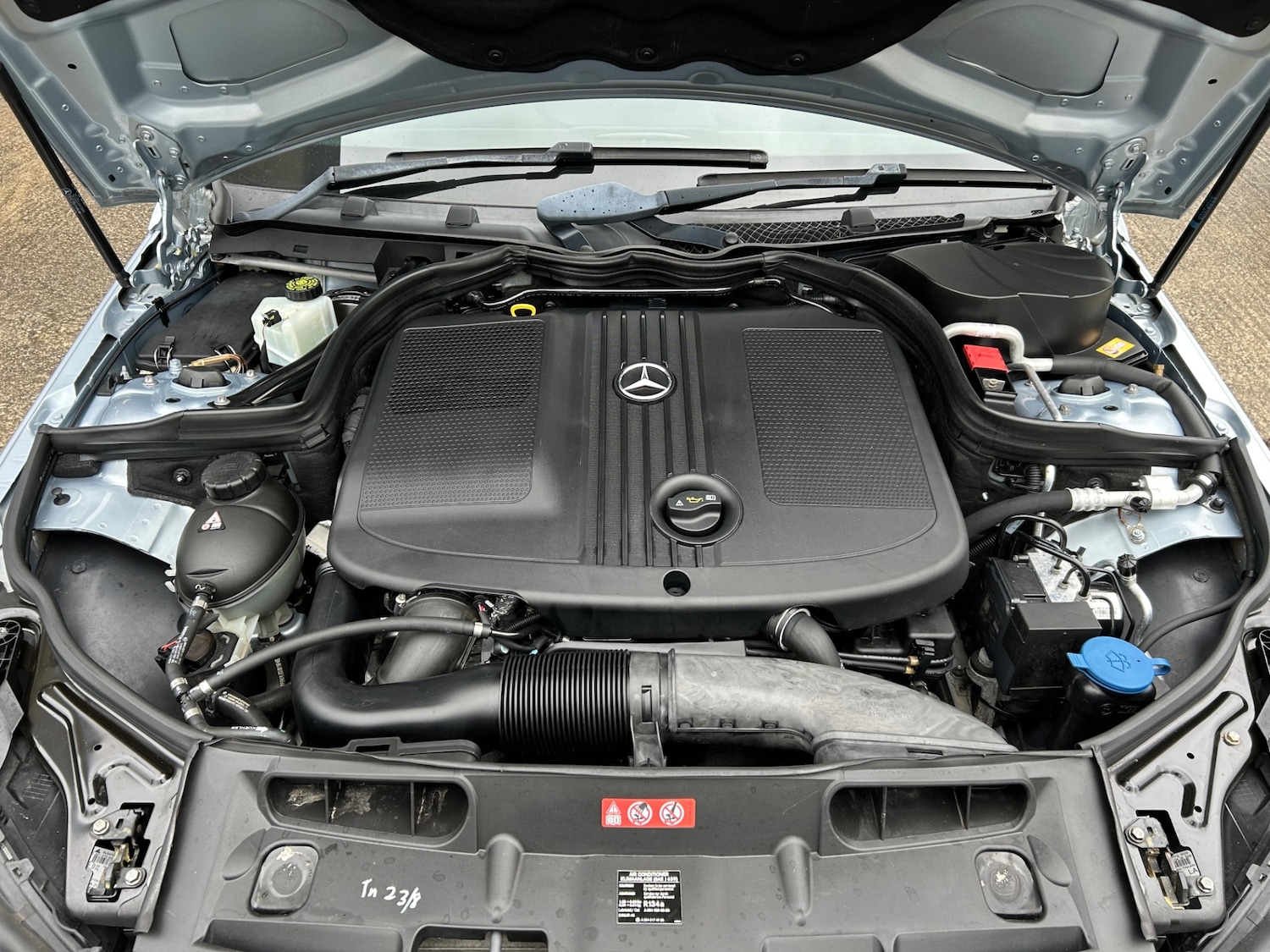 Used Mercedes-Benz C Class 2013 for sale - 77812746: Photo 11