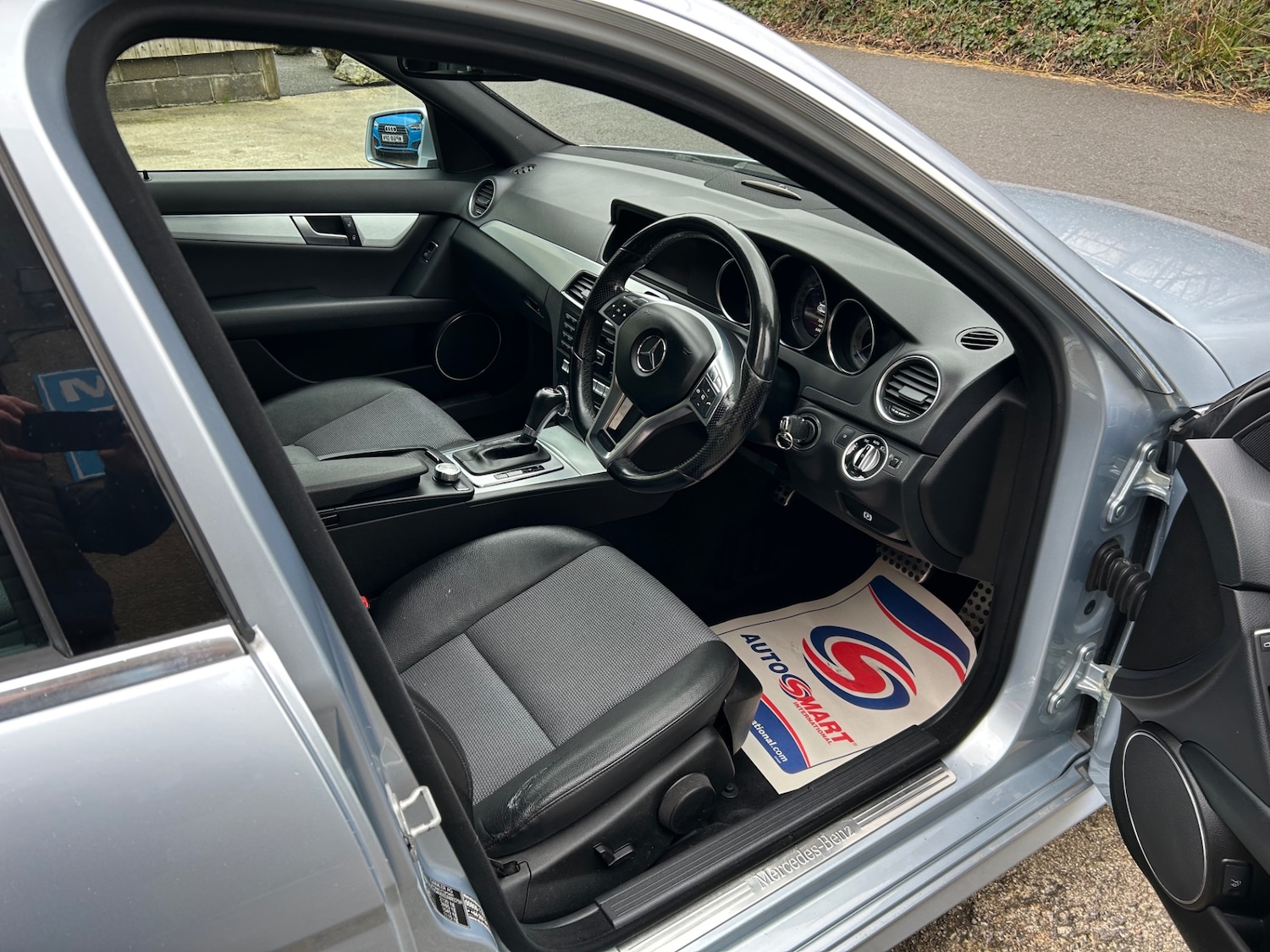 Used Mercedes-Benz C Class 2013 for sale - 77812746: Photo 6