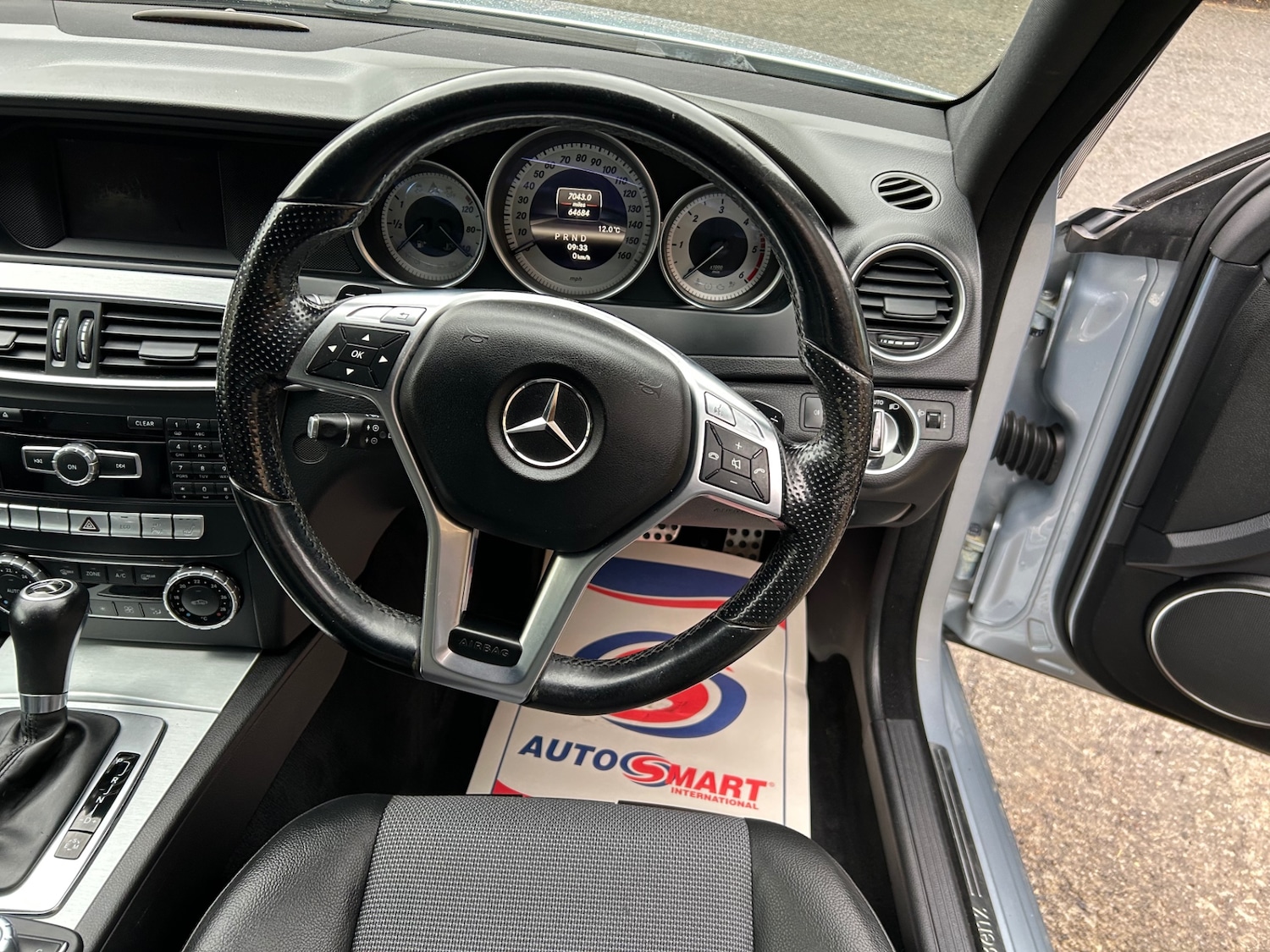 Used Mercedes-Benz C Class 2013 for sale - 77812746: Photo 7