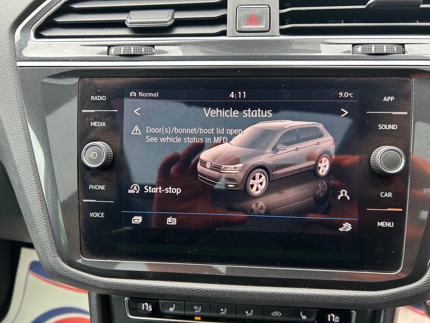 Used Volkswagen Tiguan 2017 for sale - 78198188: Photo 19