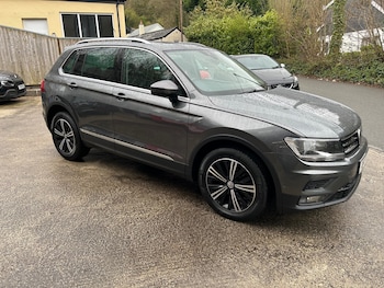 Volkswagen Tiguan feature image