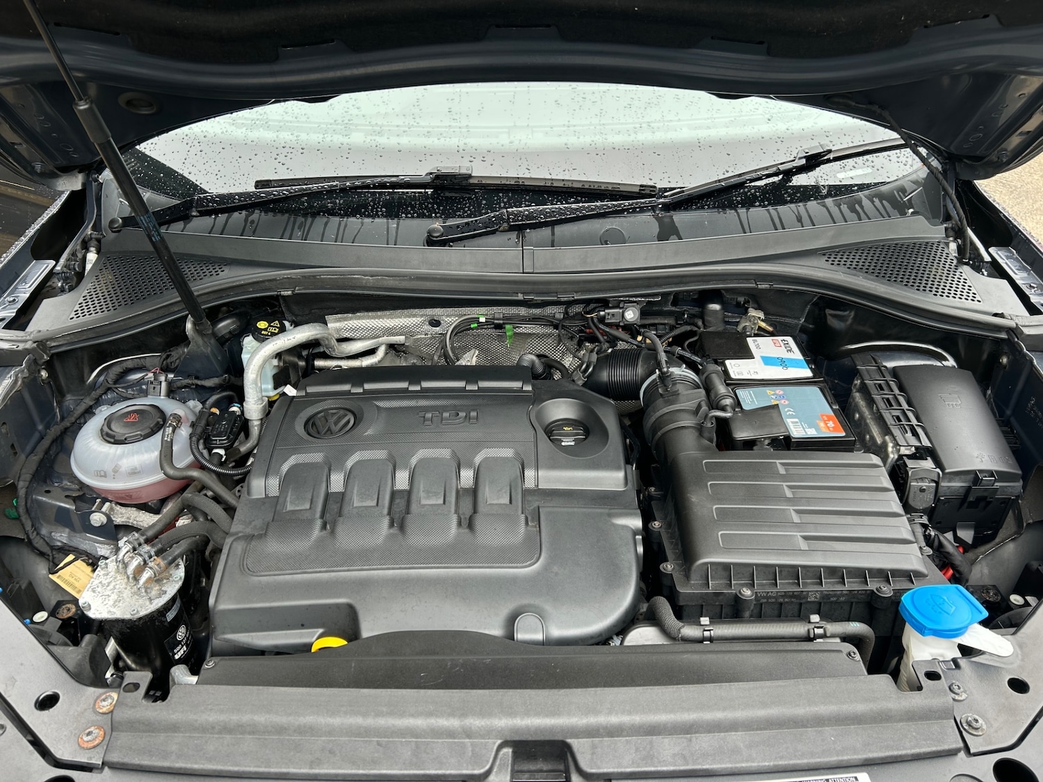 Used Volkswagen Tiguan 2017 for sale - 78198188: Photo 20