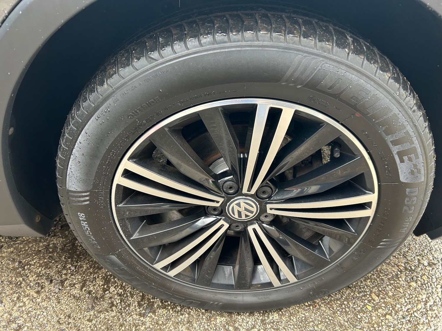 Used Volkswagen Tiguan 2017 for sale - 78198188: Photo 22