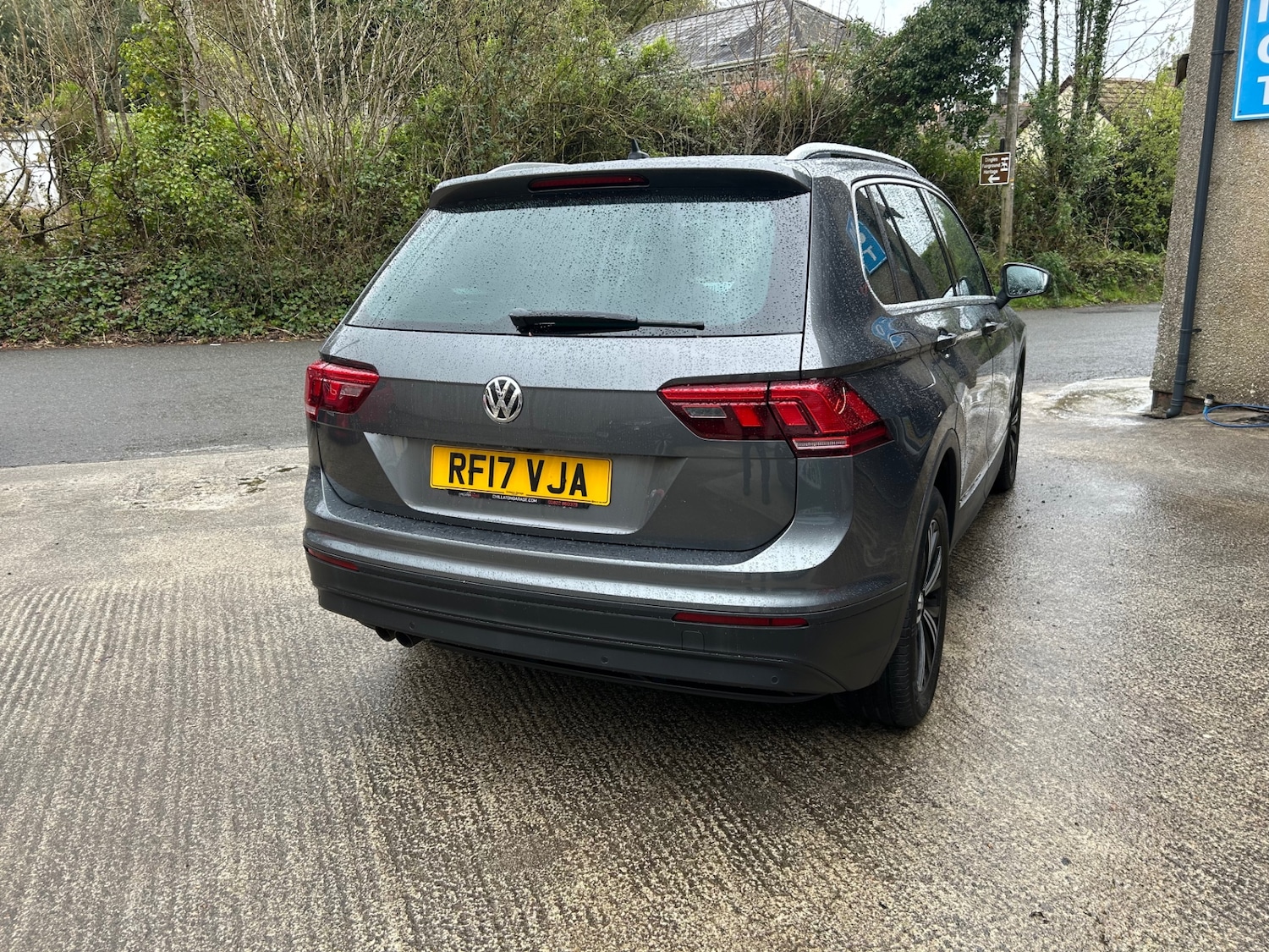 Used Volkswagen Tiguan 2017 for sale - 78198188: Photo 4