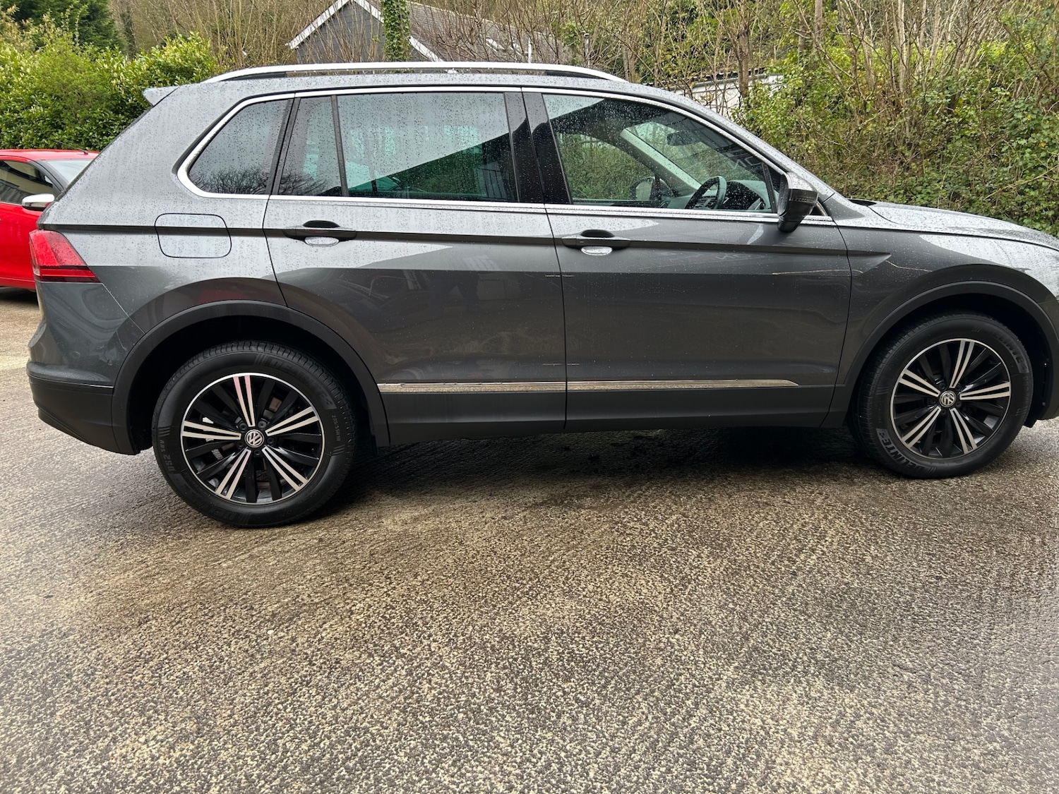 Used Volkswagen Tiguan 2017 for sale - 78198188: Photo 5