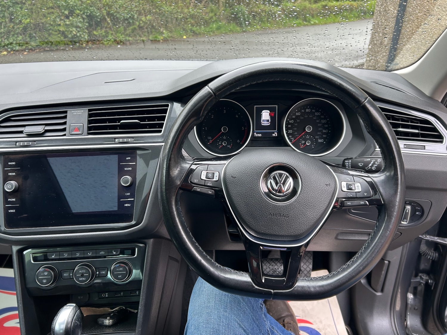 Used Volkswagen Tiguan 2017 for sale - 78198188: Photo 7