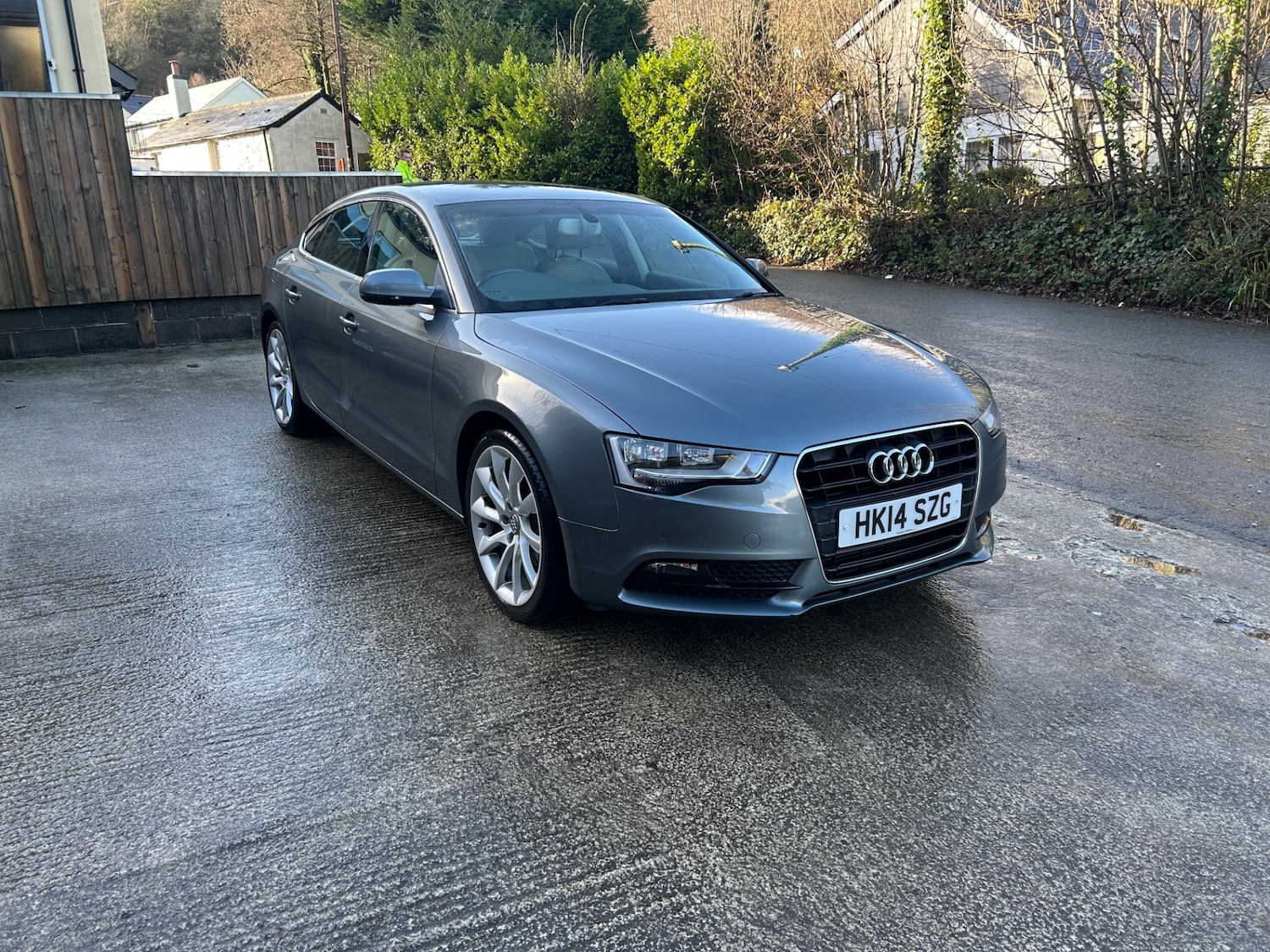 Used Audi A5 2014 for sale - 76809266: Photo 1