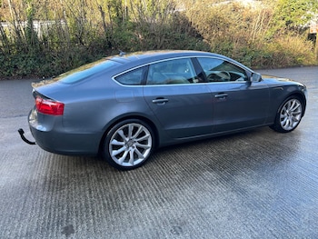 Used Audi A5 2014 for sale - 76809266: Photo