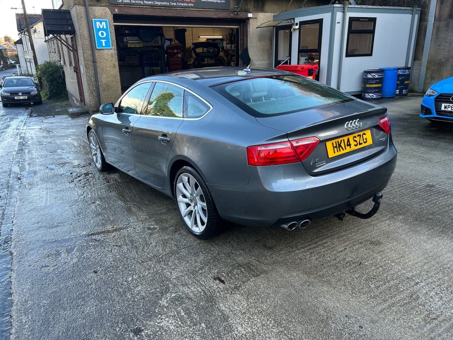 Used Audi A5 2014 for sale - 76809266: Photo 3