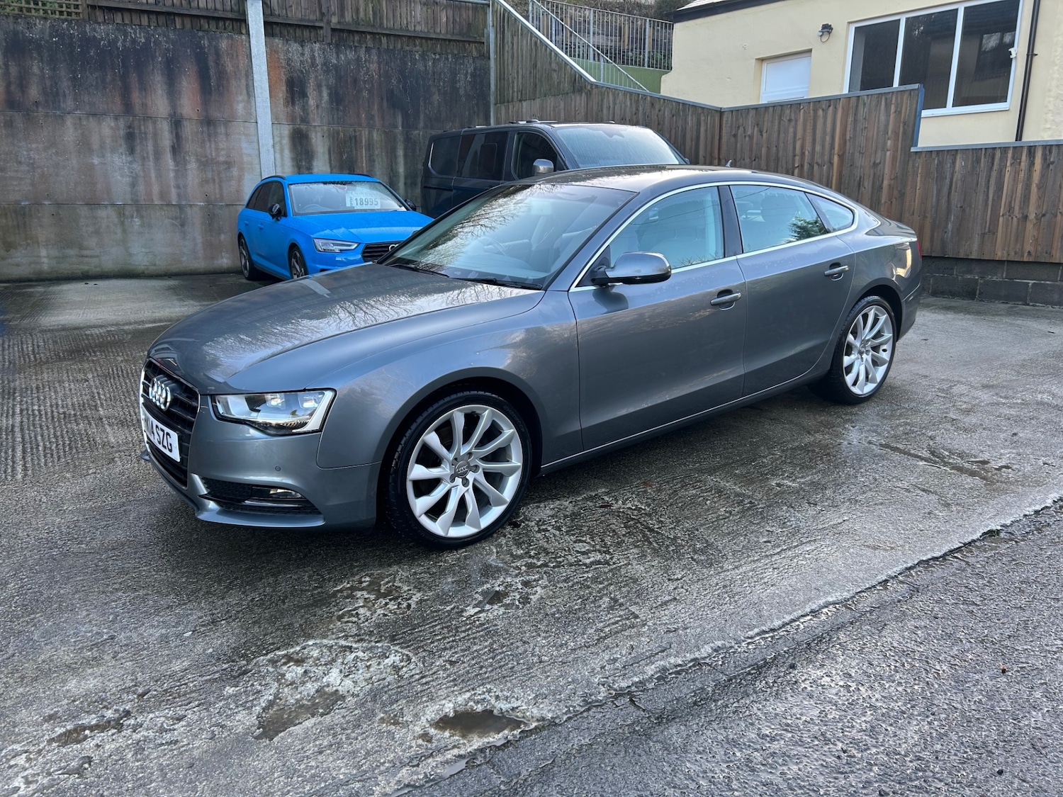 Used Audi A5 2014 for sale - 76809266: Photo 4
