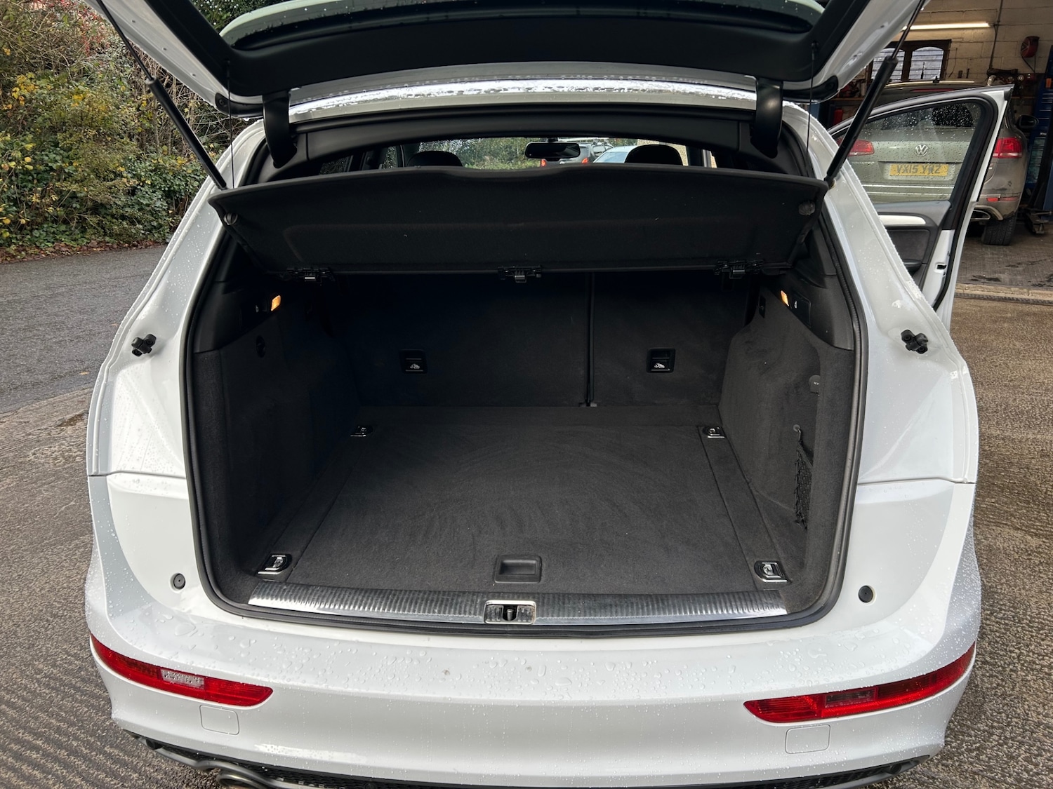 Used Audi Q5 2016 for sale - 76403500: Photo 10