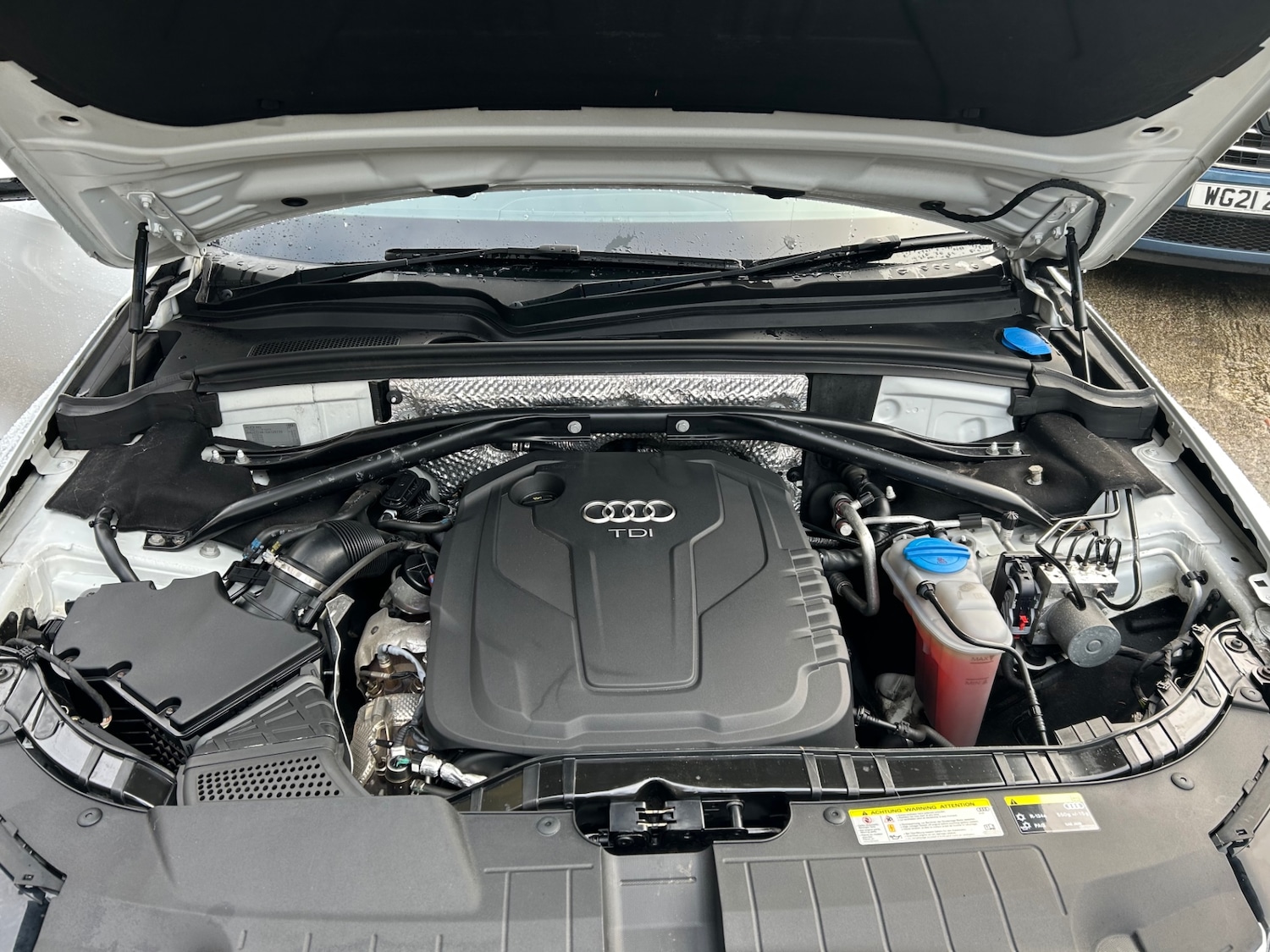 Used Audi Q5 2016 for sale - 76403500: Photo 11