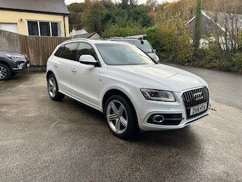 2016 (16) - 2.0 TDI [150] Quattro S Line Plus 5dr