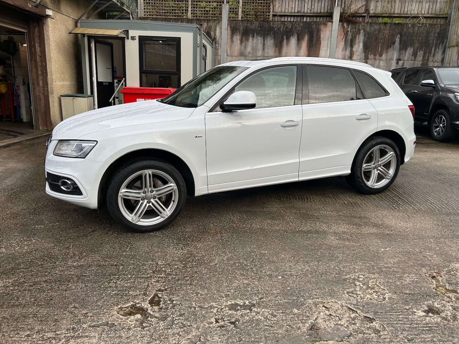 Used Audi Q5 2016 for sale - 76403500: Photo 3
