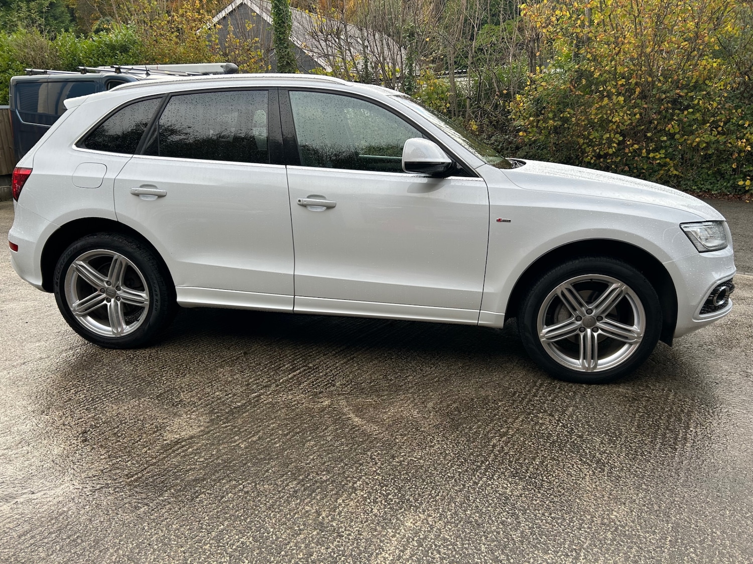 Used Audi Q5 2016 for sale - 76403500: Photo 4