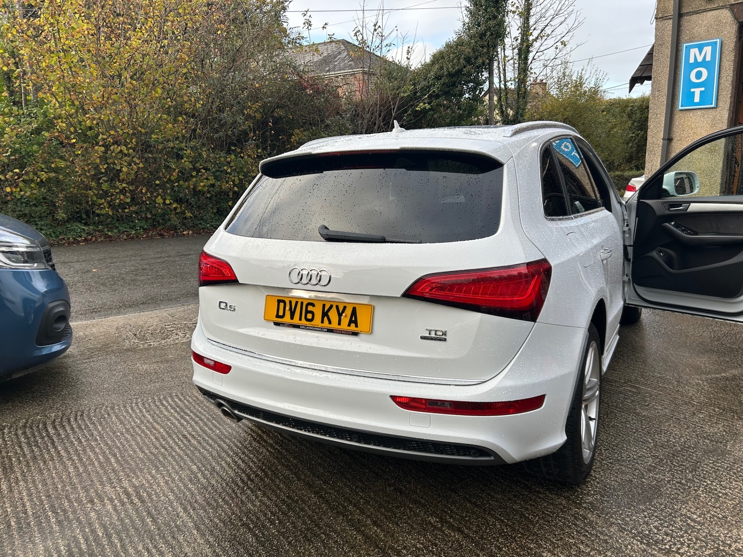 Used Audi Q5 2016 for sale - 76403500: Photo 5