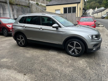Used Volkswagen Tiguan 2018 for sale - 79444871: Photo